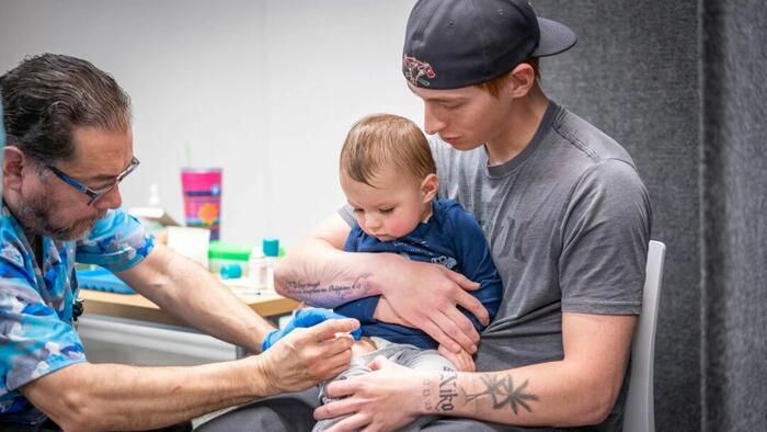 California Planning To Sue Trump Admin Over Revised Child Vaccine Guidelines