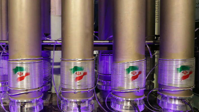 Iran Offers To Dilute Enriched Uranium If US Lifts All The Sanctions