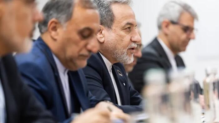 Iran Reportedly Agrees To Give Up Nuclear Material In Breakthrough: ‘Peace Deal Within Reach’