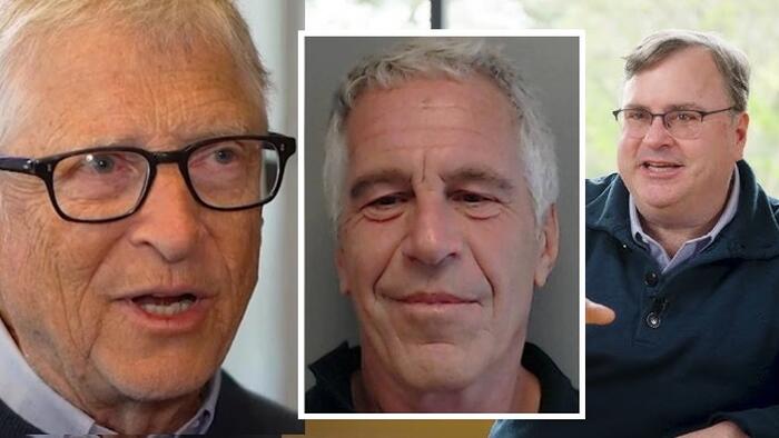 “I Deeply Regret”: Bill Gates, Reid Hoffman Deny Epstein Malarkey, And Here’s Some Weird Sh*t