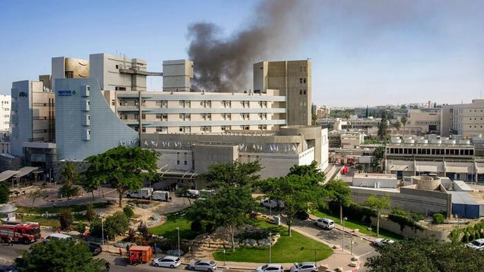 Israel Reviews Wartime Hospital Readiness As Iran Retaliation Fears Mount