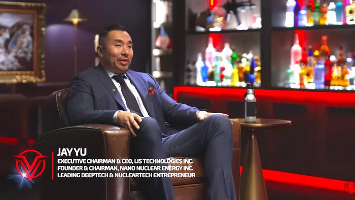 ‘Nearly Indestructible’ Fuel: Nano Nuclear CEO Talks ‘Laser Enrichment’ On Shawn Ryan Show