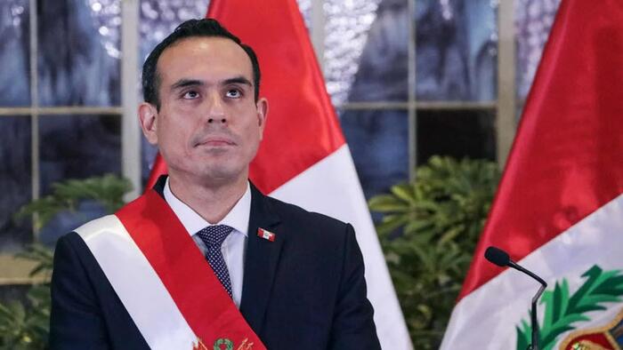 Peru Removes President After Scandal Tied To Chinese Contractor