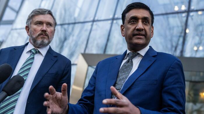 Rep. Khanna To Force Vote On Iran War Powers: 'Another Endless Dumb Foreign War'