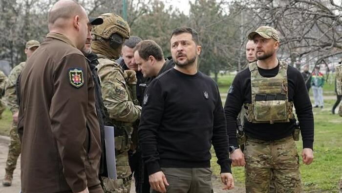Zelensky Slams Trump Pressure As ‘Not Fair’ – Says Ukrainian Public Won’t Let Him Cede Land