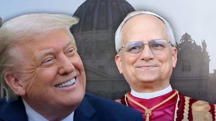 American-Born Pope Snubs Trump Invitation To Gaza Board Of Peace