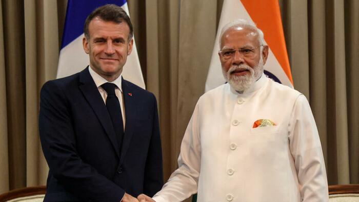 Macron's India Trip Exposes EU Tech Overreach And Policy Failures