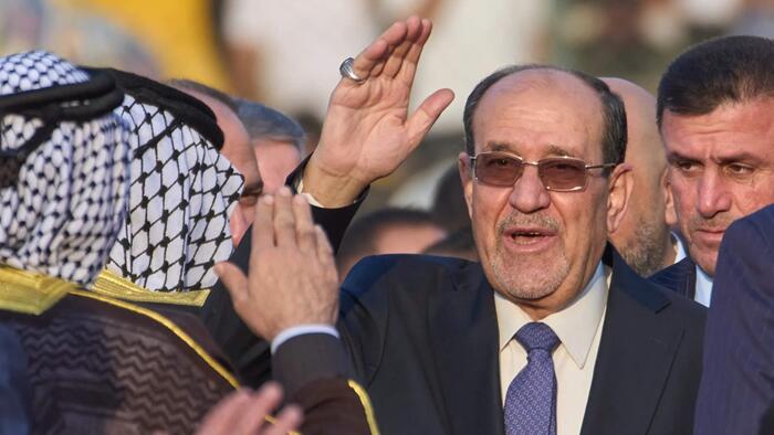 Trump Threatens Iraq With Crippling Sanctions If Maliki Elected To 3rd Term As PM