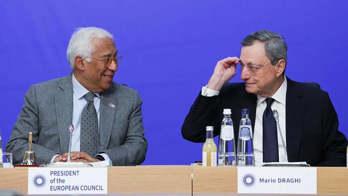 Ahead Of EU Competitiveness Summit: Macron Pushes Eurobonds