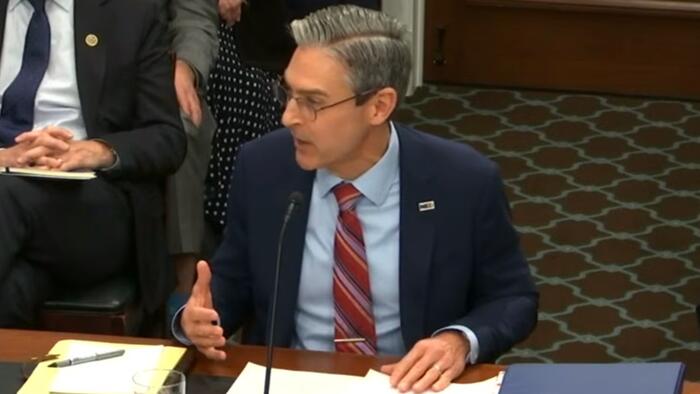 Watch: Congressional Testimony Abruptly Cut Off After Covert Iran Ops Revealed