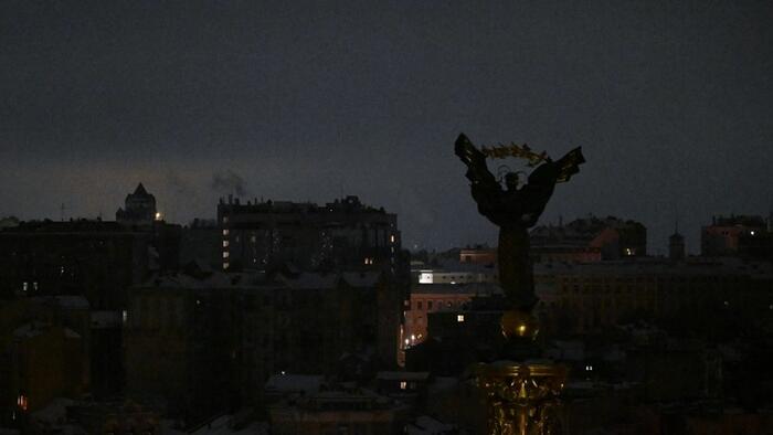 Kiev Left With Few Hours Of Power Per Day In Subzero Temps