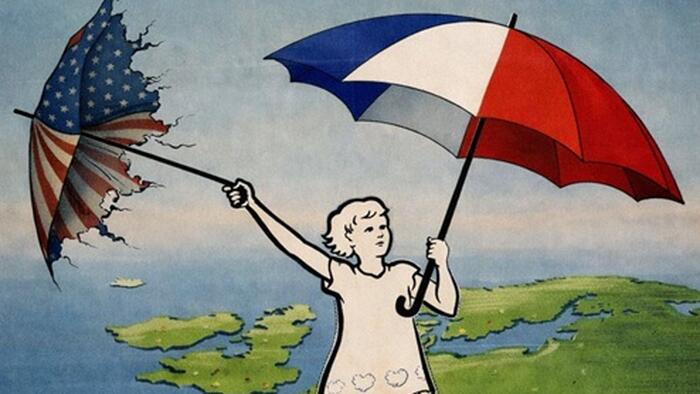 Kremlin Mocks European 'Illusions' For Wanting Own Nuclear Umbrella