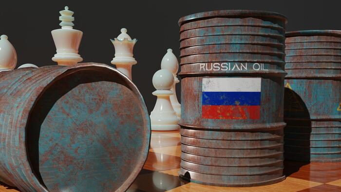 Report Details Russia's Shadowy Digital Pipeline Concealing $90BN In Crude Exports