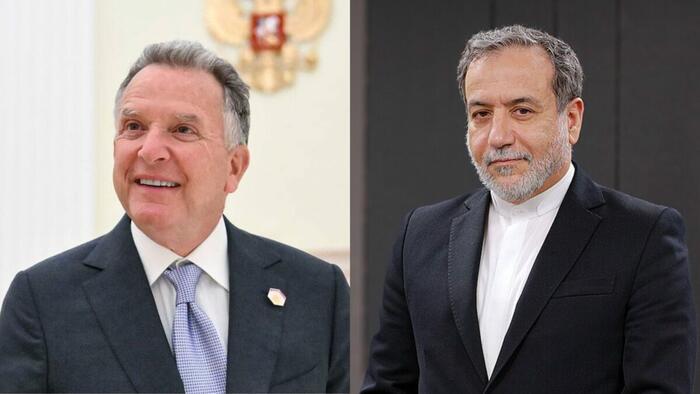 Indirect US-Iran Talks To Avoid War End In Agreement For 2nd Round, Cautious Optimism
