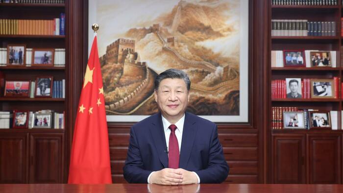Xi Used Latest 2-Hour Call To Warn Trump On Taiwan Red Lines
