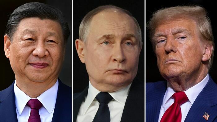 Putin Touts Energy Ties With China, While India Still Dodges Issue Of Russian Oil Ban
