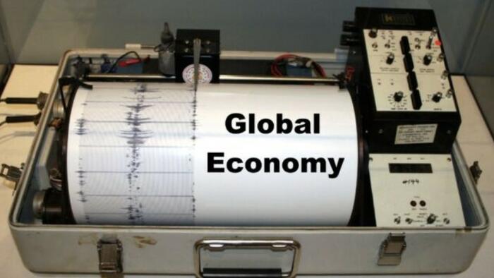Rickards: A Geopolitical Earthquake