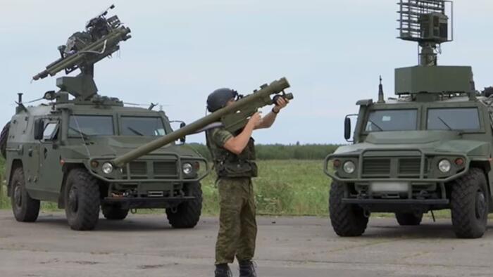 Iran Strikes Covert Missile Deal With Moscow In Backchannel Rearmament