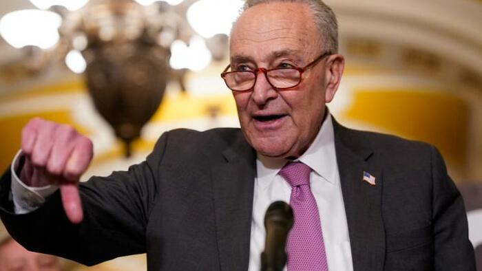 Chuck Schumer Claims Voter ID Laws Are The Return Of “Jim Crow”