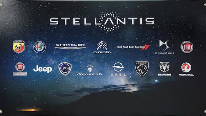 Green Illusion Suffers Major Setback As Stellantis Takes Massive €22BN EV Write-Down