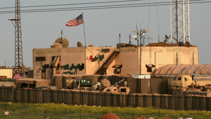 US Withdrawing All Forces From Syria, Over A Year After Regime Change By Proxy War