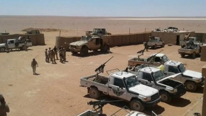 US Forces Pull Out Of Syria's Tanf Base, Hand Over To Jolani Regime