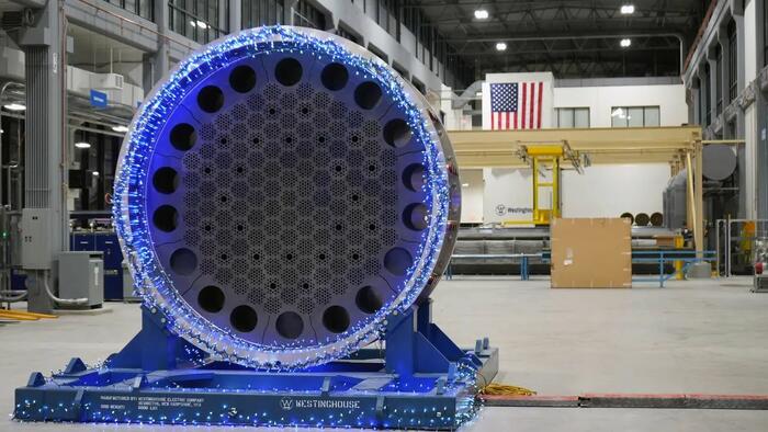 The Microreactor Race Is On