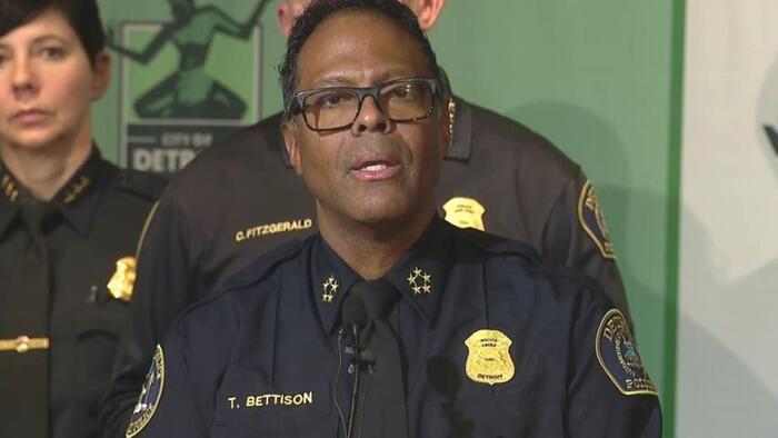 Detroit Police Chief Targets Officers Allegedly Coordinating With ICE