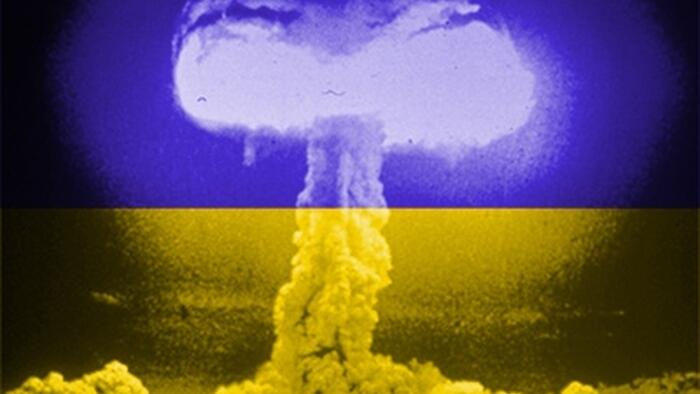 Could The War In Ukraine Go Nuclear?