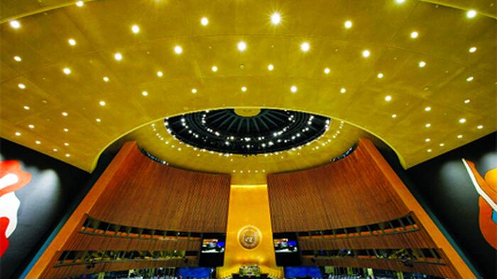 US Surprisingly Abstains From UN Solidarity With Ukraine Vote On War Anniversary