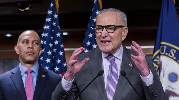 Dems Melting Down Over Voter ID As DHS Shutdown Talks Hit Wall