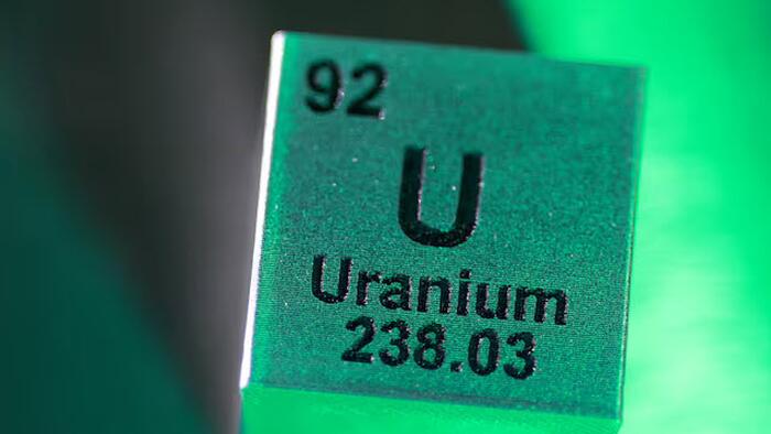 Big Tech Turns To Uranium As Data Center Power Demand Soars