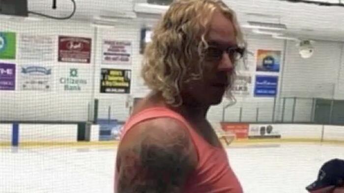 Watch Latest Trans Horror: Dad In Dress Kills Ex-Wife, Child, Self At School Hockey Game