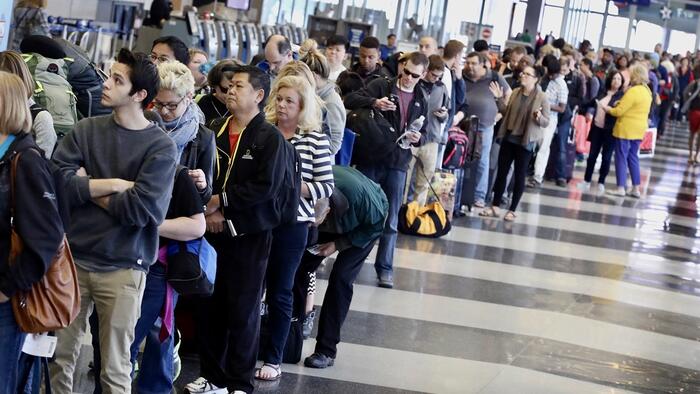 TSA Suddenly Suspends PreCheck, Global Entry As DHS Shutdown Continues