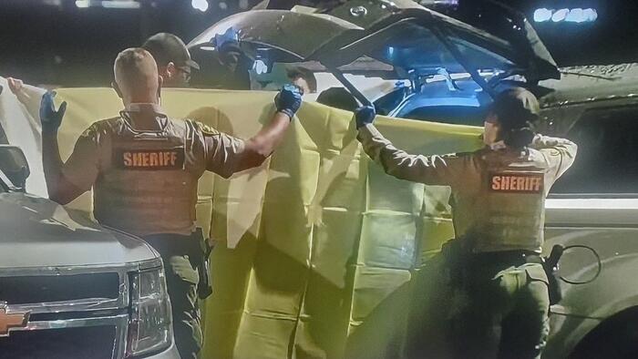 3 Detained, 1 Rumored Suicide As SWAT Team Swarms Home Near Guthrie's House