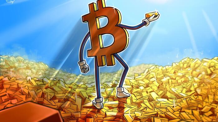 Bitcoin Vs Gold: ETF Flows Point To Early Capital Rotations Signs
