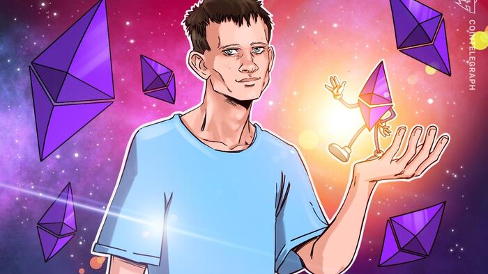 AI 'Vibe Coding' Could Put Ethereum Roadmap Ahead Of Schedule: Vitalik Buterin