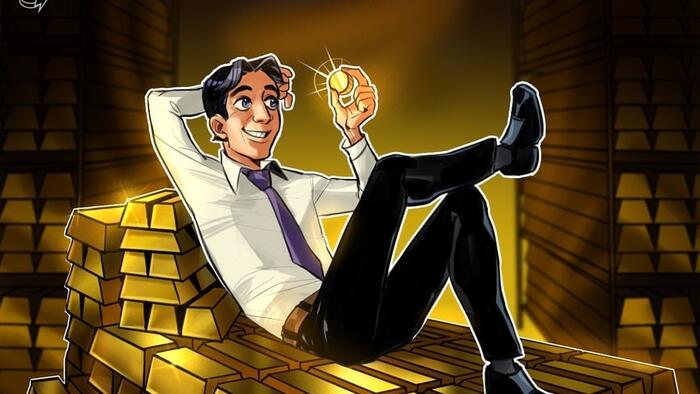 zerohedge.com - Tyler Durden - Major Trade Group Releases Framework For Tokenized Gold