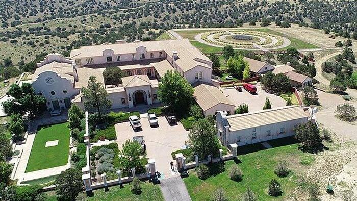 House Of Horrors: Cops Search Epstein's Zorro Ranch For Strangled Girls, 'Human Experimentation'