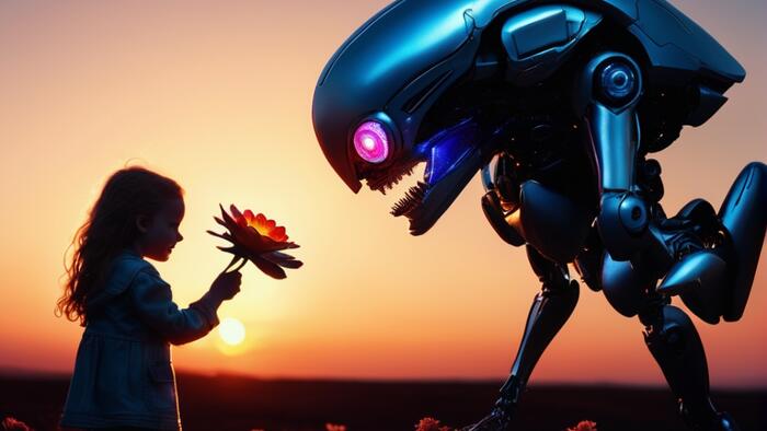 zerohedge.com - Tyler Durden - How To Ensure A Harmonious Future With AI