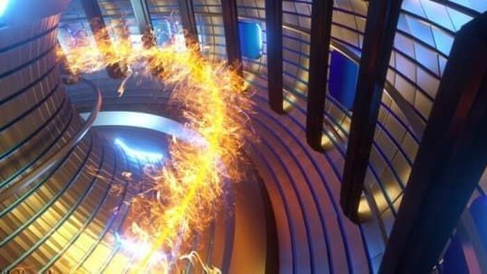 The Global Race To Unlock Nuclear Fusion