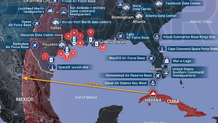 World At War: Are There Drone Spillover Threats In Caribbean