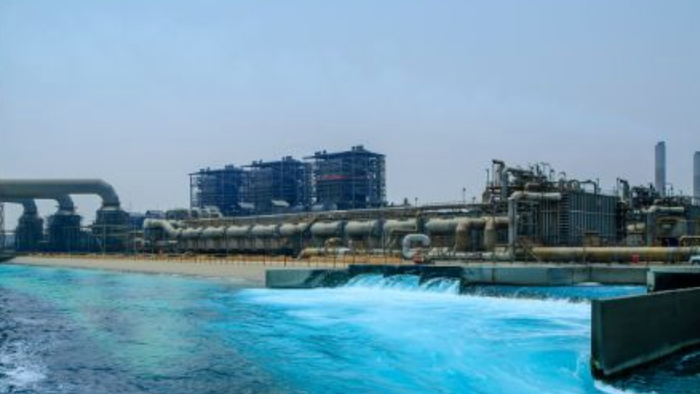 Iran Foreign Minister Claims U.S. Attacked Water Desalination Plant