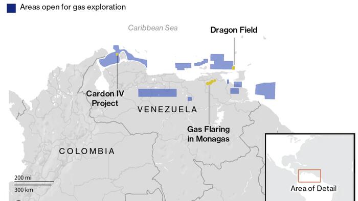 zerohedge.com - Tyler Durden - Venezuela's Gas Potential Could Overshadow Its Famous Oil Reserves