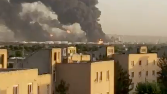 G-7 Panic? World Leaders Weigh Emergency SPR Dump As Oil Prices Erupt Into Triple-Digit Territory