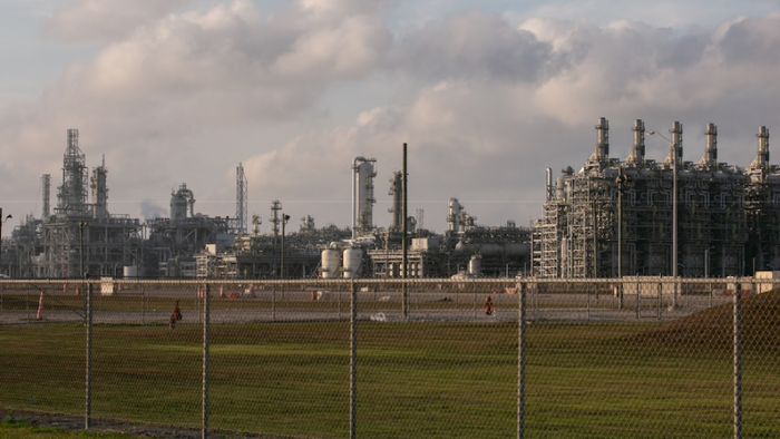 "Legacy Of Imbeciles": Corpus Christi Careens Toward Water-Shortage Catastrophe