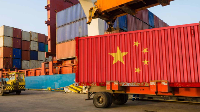 As Trade Growth Surged, Goldman's One-Delta Desk-Head Asks "Is China Done Exporting Deflation?"