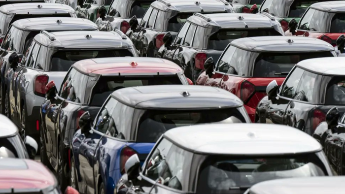 zerohedge.com - Tyler Durden - 'Consumer Sentiment Going Down': EU Auto Heads Begin Blaming Iran Conflict For Industry Woes