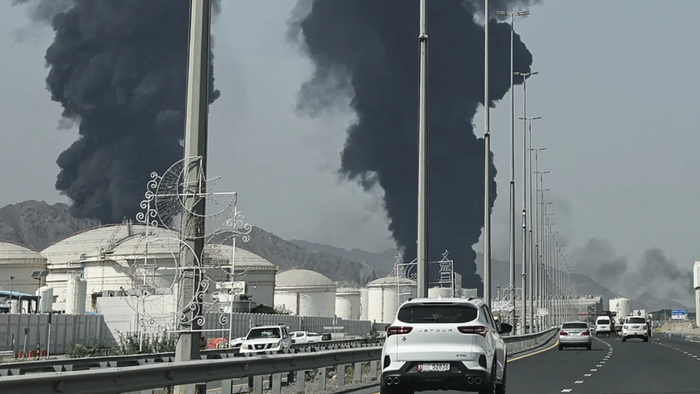 zerohedge.com - Tyler Durden - Iran 'Starts New Phase Of Oil War' After Energy Production Hit