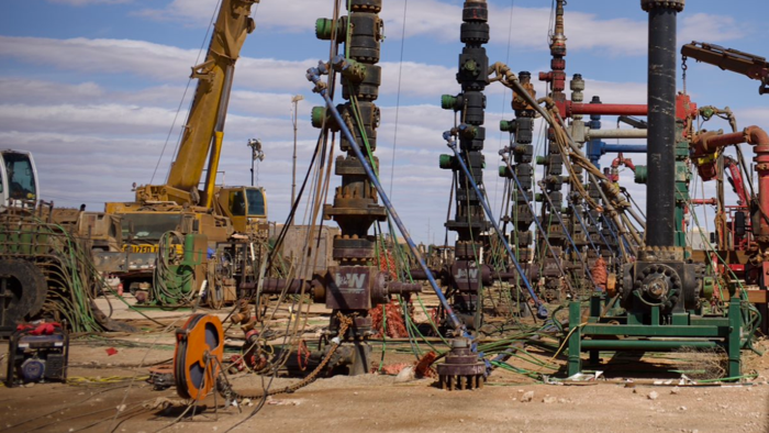 Alarming West Texas Oil Theft Emerges As National Security Threat